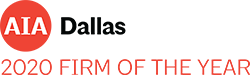 AIA Dallas 2020 Firm of the Year